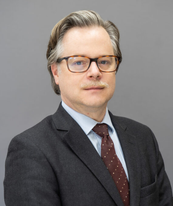 Chris Baker Headshot