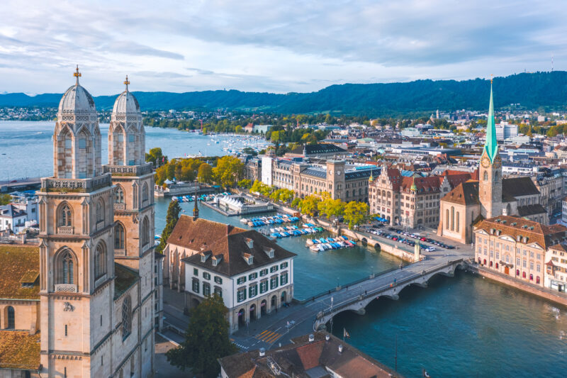 Zurich Switzerland
